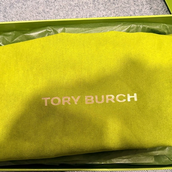 Tory Burch Miller Calf Leather | perfect black | size 8.5 - Picture 7 of 8